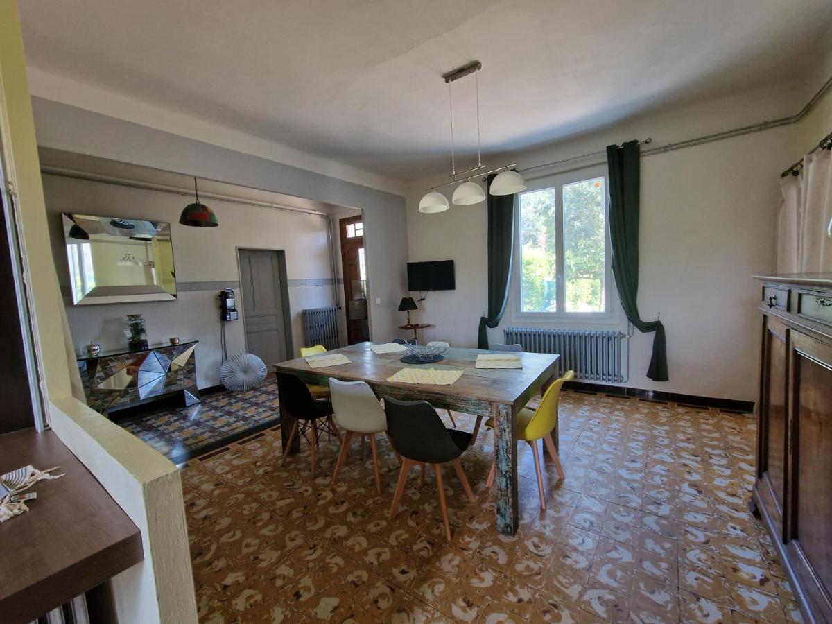 St Remy De Provence, La Maison Du Berger Saint-Andiol Luaran gambar