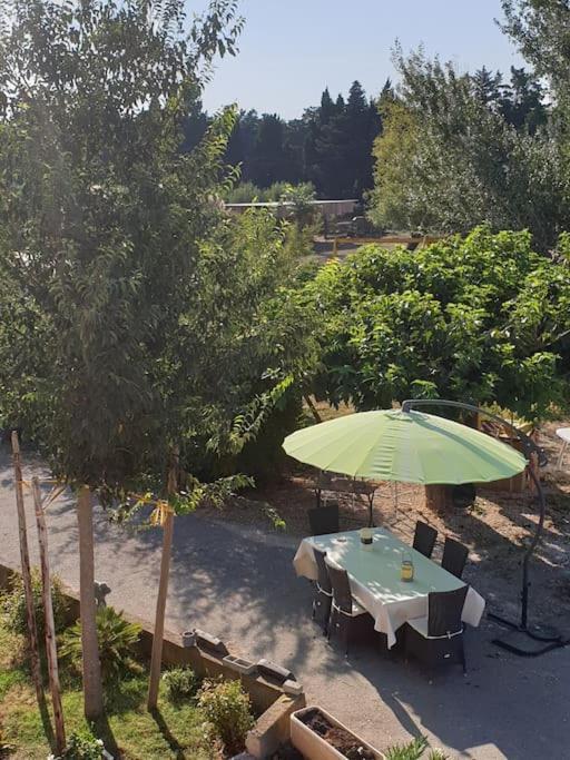 St Remy De Provence, La Maison Du Berger Saint-Andiol Luaran gambar
